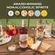 thumbnail image 2 of Aperitivo sin alcohol, abstinencia, naranja sanguina, 750 ml, 2 of 8