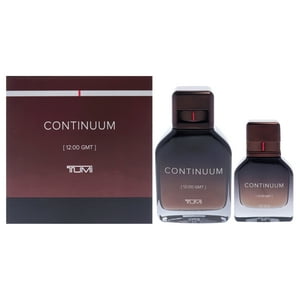 Set De Regalo Perfume Tumi Continuum Edp