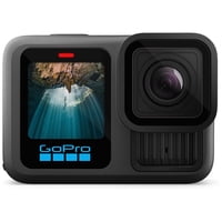 Cámara De Acción Gopro Hero13 Negra Impermeable 5.3K60 Video