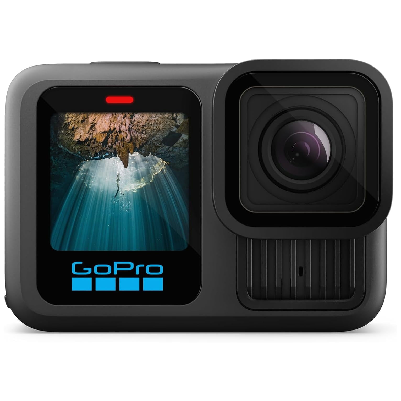 Cámara De Acción Gopro Hero13 Negra Impermeable 5.3k60 Video