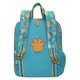 thumbnail image 2 of Mochila Fashion Infantil Pepa Leon Mostaza Head, 2 of 5