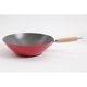 thumbnail image 4 of Oster Sartén Wok Acero Al Carbono Antiadherente 30cm, 4 of 5
