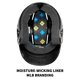 thumbnail image 3 of Casco de T‑Ball Rawlings TB/S Escarlata, 3 of 9