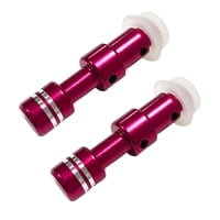 Magideal - Accesorio De Tapa Y Válvula Flotante Para Olla A Presión, Juntas De Sellado De Válvula Flotante De Alta Calidad, Tapas De Silicona De Repuesto, Piezas