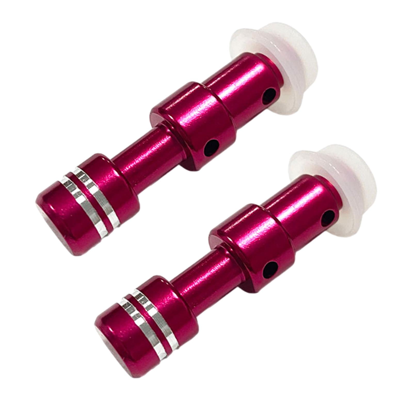 Magideal - Accesorio De Tapa Y Válvula Flotante Para Olla A Presión, Juntas De Sellado De Válvula Flotante De Alta Calidad, Tapas De Silicona De Repuesto, Piezas