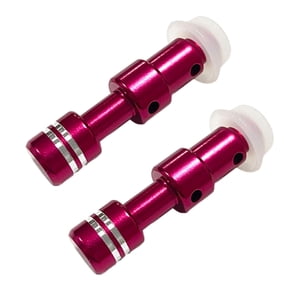 Magideal - Accesorio De Tapa Y Válvula Flotante Para Olla A Presión, Juntas De Sellado De Válvula Flotante De Alta Calidad, Tapas De Silicona De Repuesto, Piezas