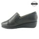 thumbnail image 3 of Zapato de Cuero Chalada Mujer Casia-1 Negro Casual, 3 of 7