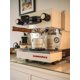 thumbnail image 2 of Portafiltro Normcore 58 mm de Nogal 18 g La Marzocco, 2 of 7