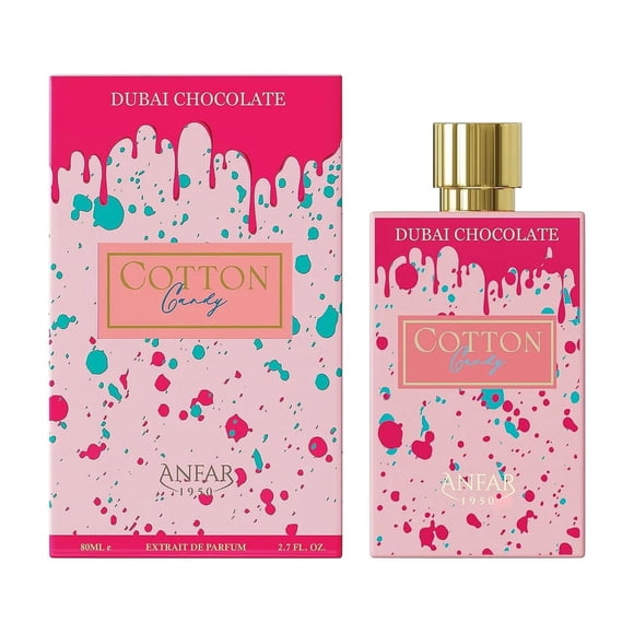 ANFAR COTTON CANDY WOMAN EXTRAIT PARFUM 80ML