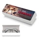 thumbnail image 5 of ¡Maldiciones! Estuche Rígido para Gafas de Cuero PU Protector con Forro de Felpa Premium Suave para Hombres y Mujeres, 5 of 6