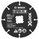 thumbnail image 1 of Rueda Múltiple Carburo Bosch CMWX450 X-LOCK 115 mm, 1 of 3