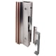 thumbnail image 1 of Manilla corrediza para puerta de patio Prime-Line C 1000 con acabado de fresado, 1 of 2