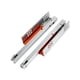 thumbnail image 4 of Rieles Deslizantes De Cajones De 2 Piezas Apariencia Simple Bebida Para Muebles De Cocina Longitud De 40 Cm, 4 of 5