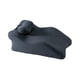 thumbnail image 4 of Almohada Para Piernas Almohada Cómoda Para Elevar Las Piernas Almohada Portátil De Espuma Viscoelástica Para Dormir, 4 of 5