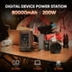 thumbnail image 2 of Batería externa Jackery Explorer 240D 256Wh con panel solar de 100W, 2 of 8