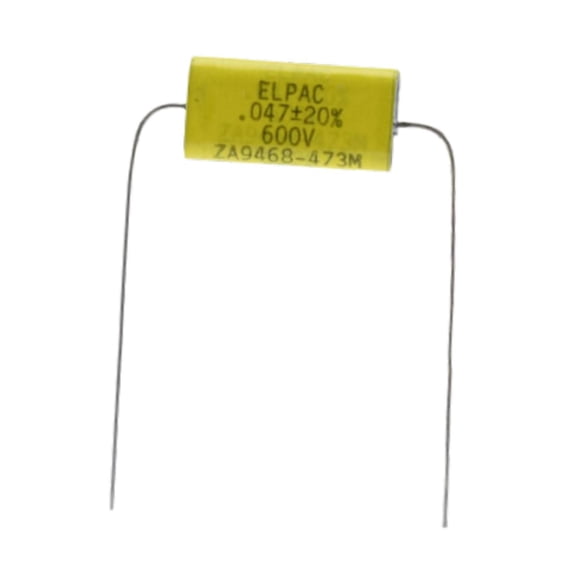 Condensador De Tono Fácil Instalación Universal Bajo Ruido Serie 716P Reemplazo Elpac