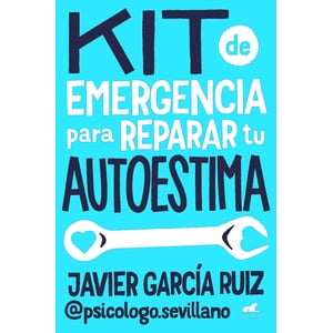 Vergara - Libro Kit De Emergencia Para Reparar Tu Autoestima
