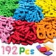 thumbnail image 1 of Juego de Letras Magnéticas y Números Laxdacee 192 Piezas, 1 of 3
