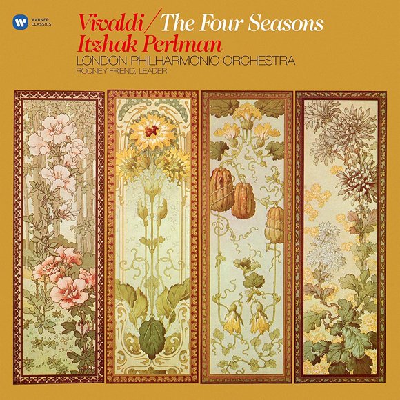 Música Warner Classics: Vivaldi – Las Cuatro Estaciones