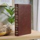 thumbnail image 4 of Biblia Sagrada King James (KJV) Cuero de Plena Flor Color Marrón Silla, 4 of 9