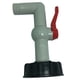 thumbnail image 1 of Adaptador De Agua Del Grifo De Válvula De Tanque IBC De 1000L, Dientes Gruesos Internos De 60mm, Modelo 1, 1 of 5