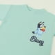 thumbnail image 3 of Polera Manga Corta Niño Verde Comiendo Bluey, 3 of 4