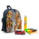 thumbnail image 3 of 101 Dálmatas Mochila Escolar para Niños y Niñas, Mochila Infantil Ligera de Alta Calidad, Grande y Duradera Azul, 3 of 6