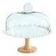 thumbnail image 1 of Base Para Torta Base Para Cupcakes Porta Tortas C/tapa 26cm, 1 of 10