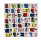 thumbnail image 1 of Tablero De Rompecabezas De Alfabeto De Madera, Material Didáctico Colorido Para Niños, Niñas, Niños, Adolescentes, Camboyano A, 1 of 5