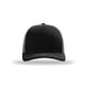 thumbnail image 3 of Gorra trucker R RICHARDSON negra y carbón ajustable, 3 of 3