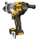 thumbnail image 5 of Taladro percutor 1/2" 20V XR Dewalt DCD1007B - Sin baterías amarillo, 5 of 8