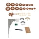 thumbnail image 5 of Kit De Mantenimiento De Reparación De Saxofón Soprano Para Piezas De Instrumentos De Viento, 5 of 5