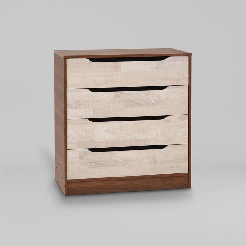 Cic - Cómoda 4 Cajones Legno