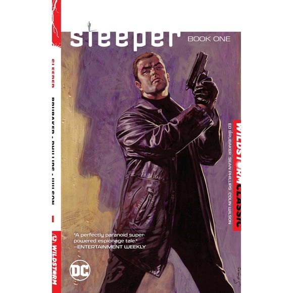 Sleeper Book One
