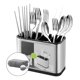 thumbnail image 1 of Organizador De Cubiertos Bandeja Escurridor Acero Inoxidable, 1 of 7