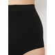 thumbnail image 5 of Calzón Maxi Pack de 2 Algodón Elasticado 98672 Black, 5 of 6