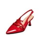 thumbnail image 5 of Zapato Talón Descubierto Formal Mujer Weide GHE101, 5 of 9