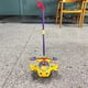 thumbnail image 1 of 1pc Children's Toddler Hand-pushed Airplane Toys, Baby Walker, Baby Learning To Walk Toys, 1 of 3