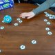 thumbnail image 5 of Juego de palabras Juegos universitarios Vocales irritables Jumpy Bouncy, 5 of 6