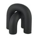 thumbnail image 1 of Figura Decorativa Medio Nudo Negro 16cm, 1 of 3