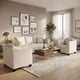 thumbnail image 1 of JUEGO DE LIVING 3-1-1 AURA BEIGE, 1 of 11