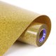 thumbnail image 1 of Vinilo HTV HTVVETUR 30 cm x 2,7 m Dorado brillante, 1 of 7