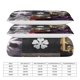 thumbnail image 2 of Black Clover Anime Home Bed 3-piece Set Classic Japanese Anime Polyester Wash Student Dormitory Set, 2 of 5