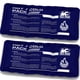 thumbnail image 1 of Gel flexible Ice Pack TrekProof para aliviar el dolor, paquete de 2, 1 of 6