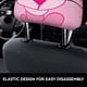 thumbnail image 4 of El Show De La Pantera Rosa Funda Protectora Universal Para Reposacabezas De Coche Funda Elástica Para Reposacabezas De Asiento De Auto Funda De Tela Antipolvo Accesorios De Interior 2 Piezas, 4 of 6