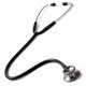 thumbnail image 1 of Estetoscopio Prestige Clinical I de acero inoxidable negro, 1 of 3