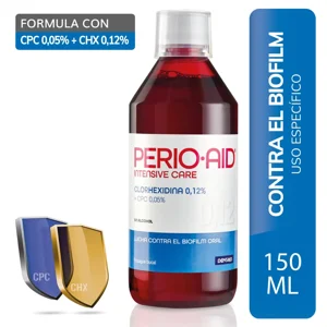 Dentaid - Perio-Aid Tratamiento Clorhexidina 0,12% 150 Ml