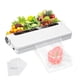 thumbnail image 1 of Máquina de sellado al vacío de alimentos, succión fuerte 60KPA, modos secos / húmedos, 20 bolsas de sellado al vacío para alimentos, temporizador de cuenta regresiva digital, compacto ligero, 1 of 3