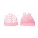 thumbnail image 1 of Pack 2 Gorro Recién Nacido Niña Floral Surtido, 1 of 2