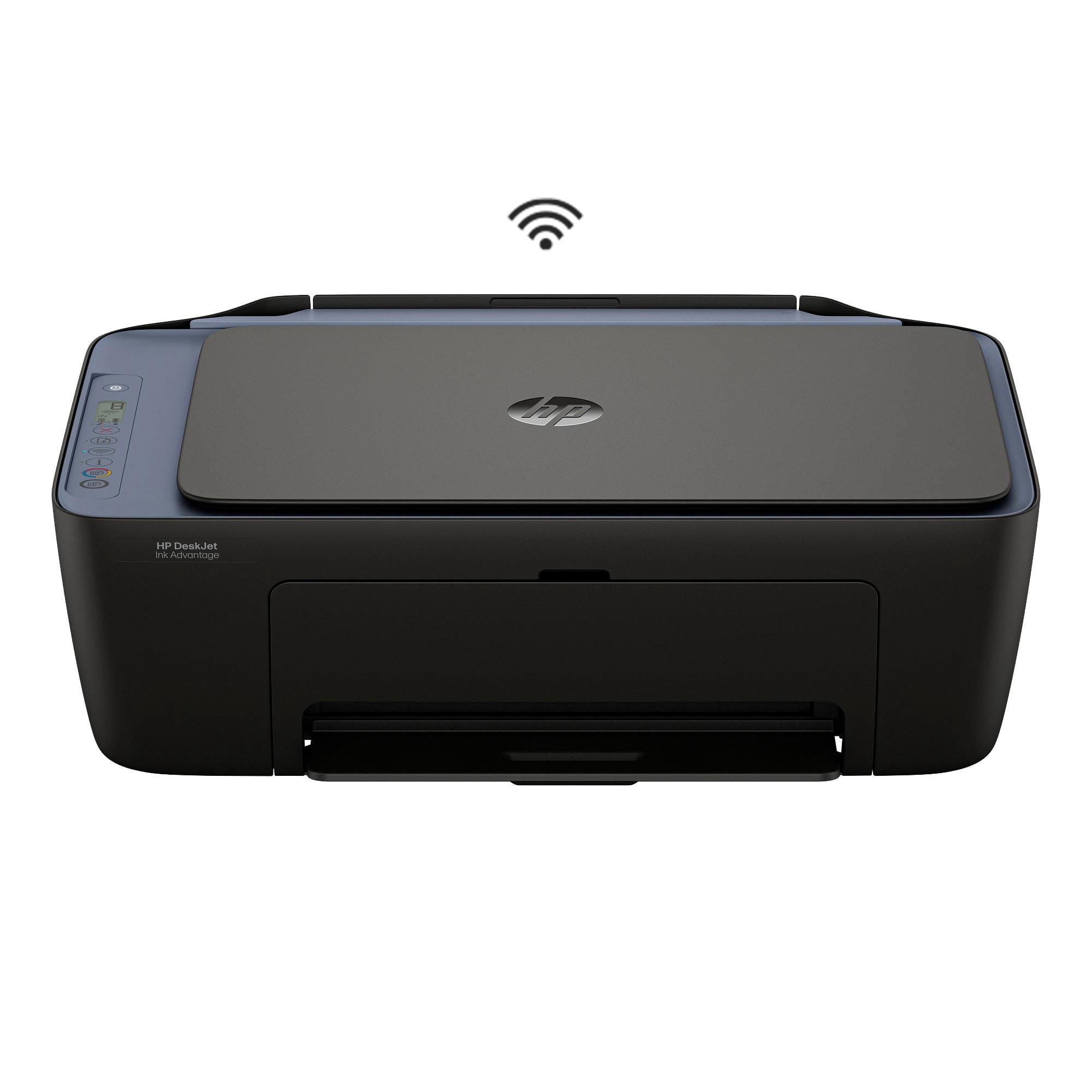 Impresora Multifuncional Hp Ink Advantage 2975 Wifi Dual